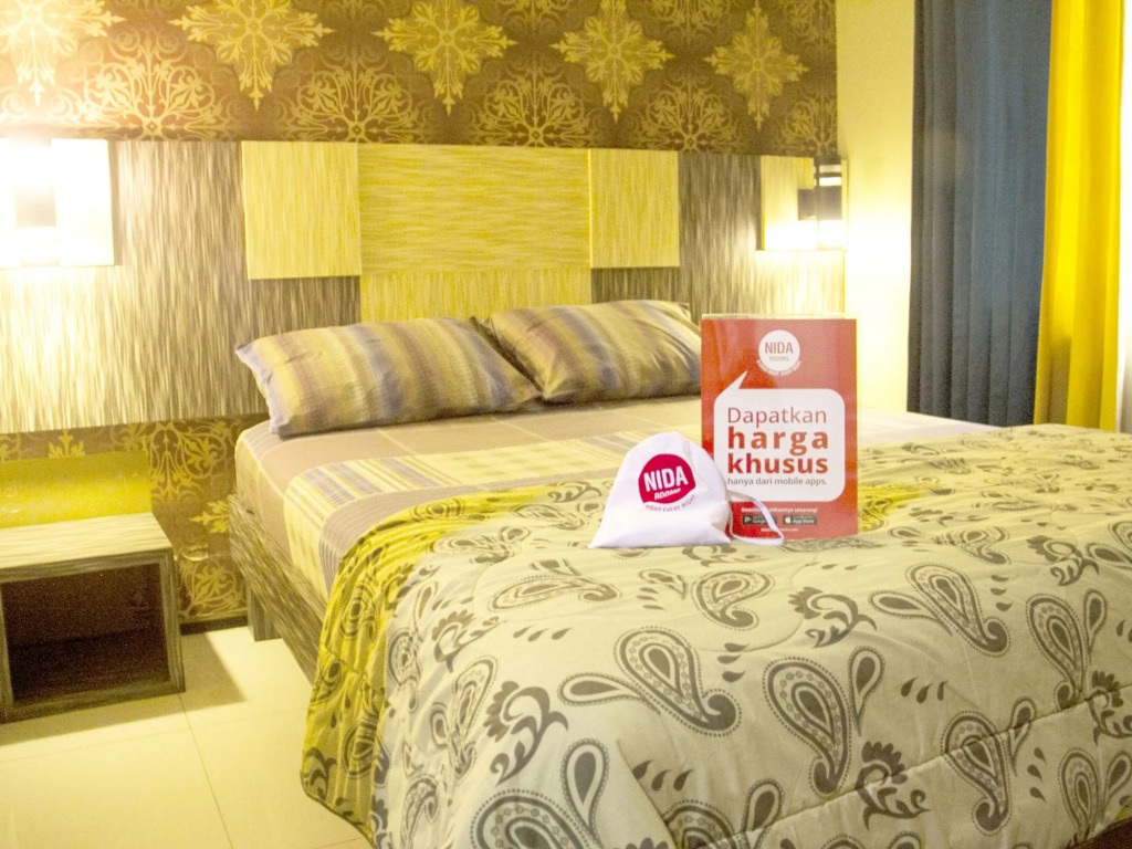NIDA Rooms Hasyim Kraton Taman Pintar