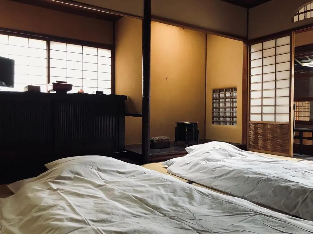 Kurashiki Den - Traditional House