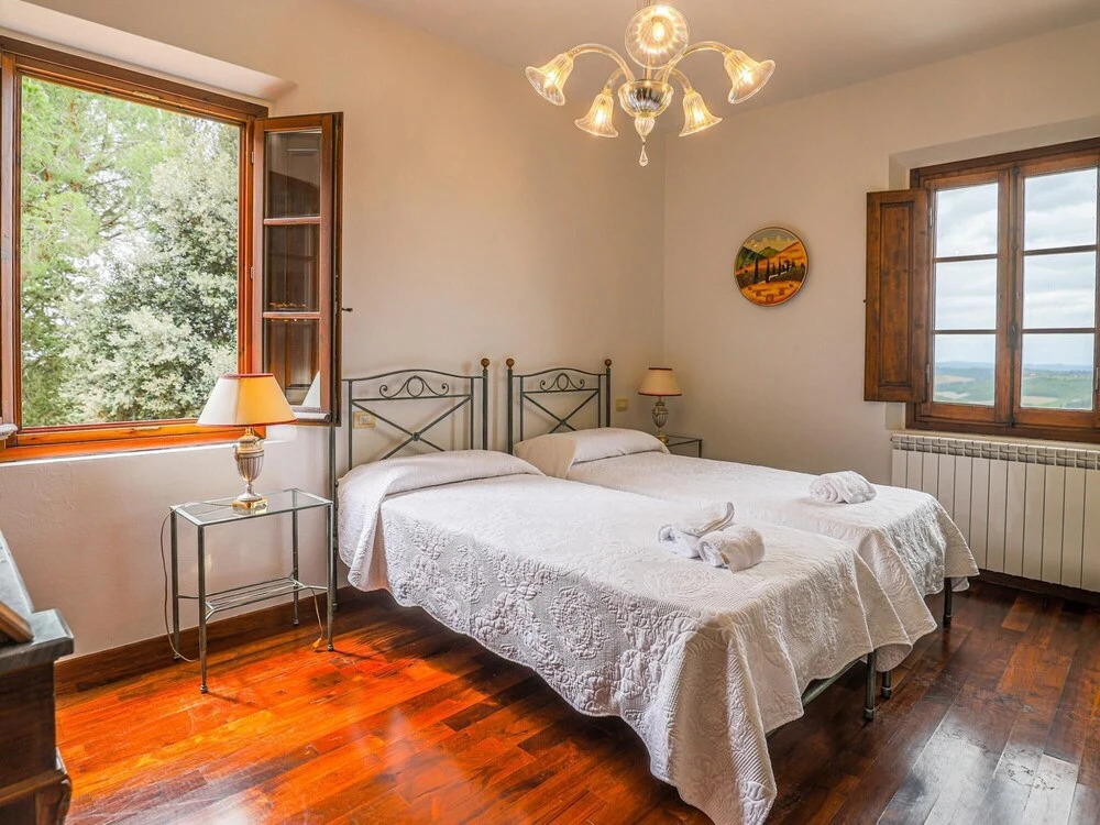 Villa in Certaldo ID 4125