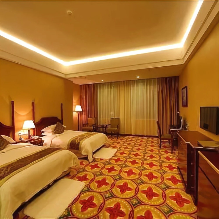 Longde International Hotel