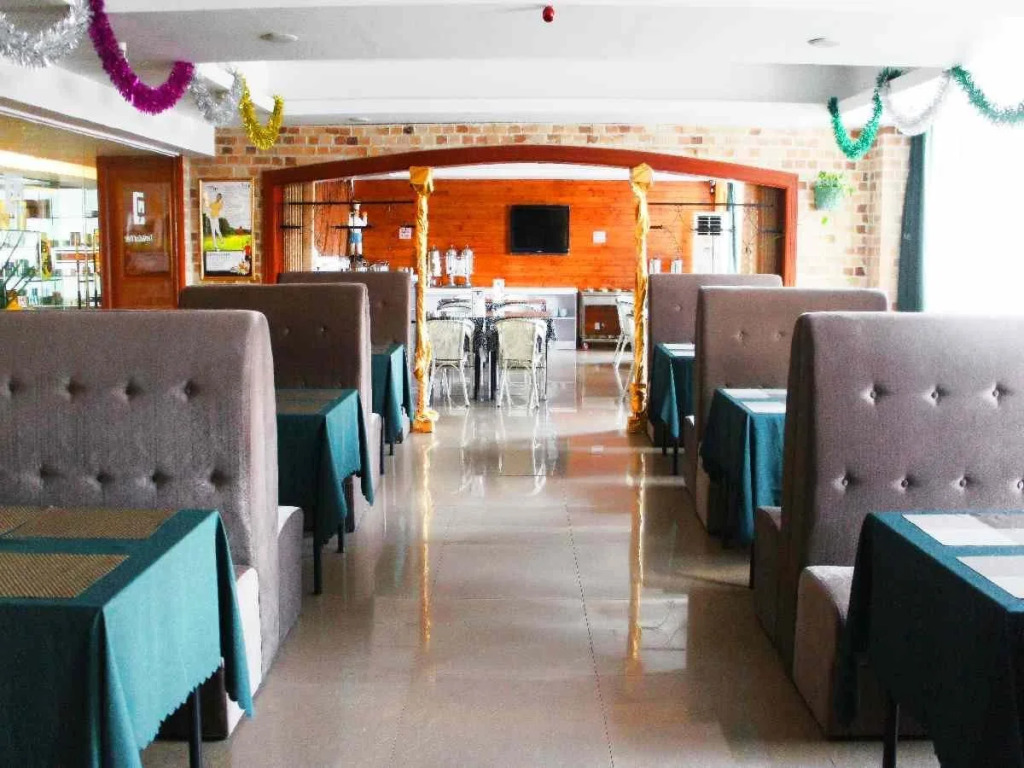 Yantai Qingzhou Hotel