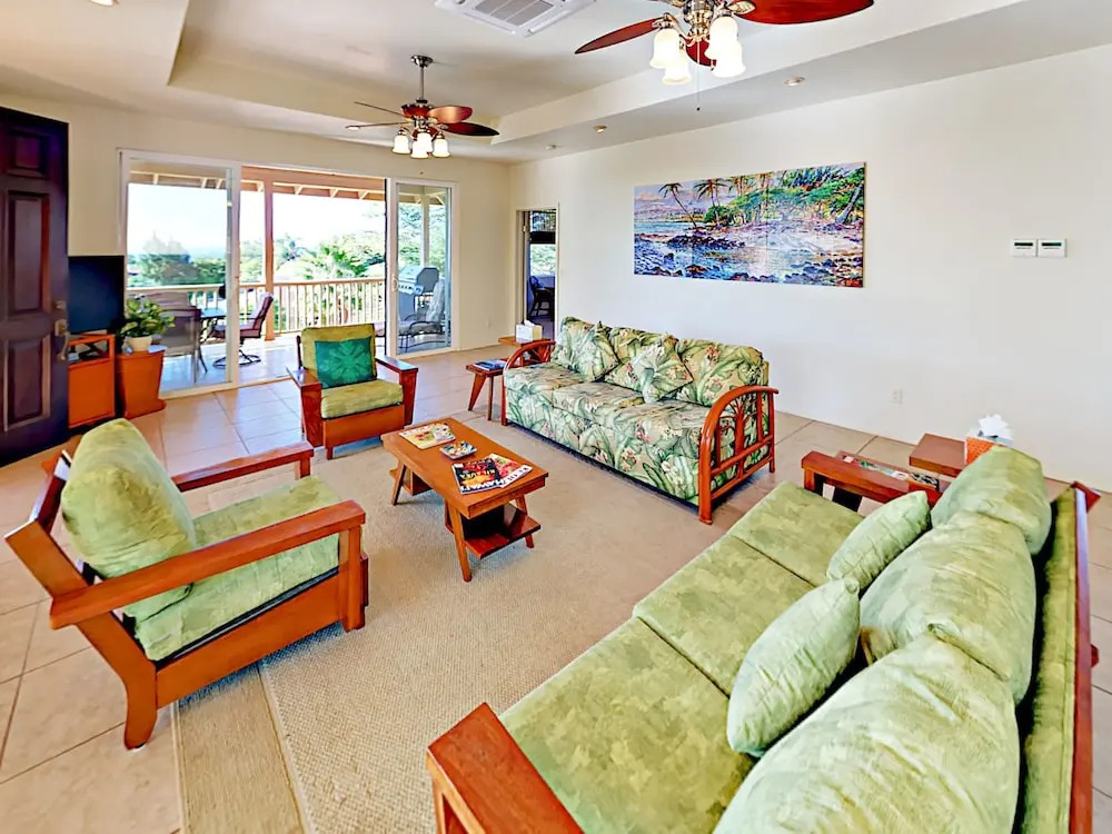 Kauhiwai Home 2 Bedrooms 2 Bathrooms Home