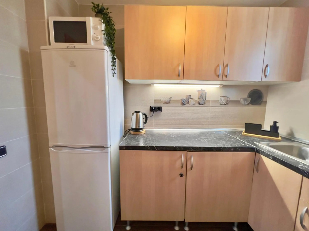 Cozy apartment in Valencia! WI-FI !