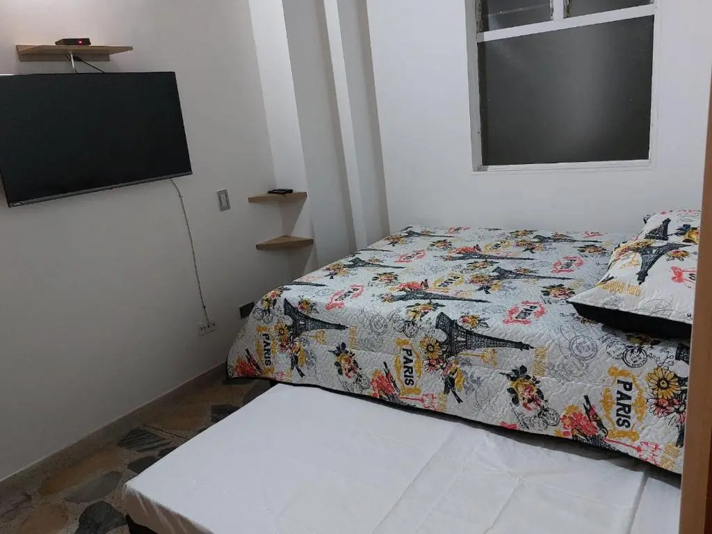 Apartamento en Envigado cerca a Parque Principal - Anturios Piso4