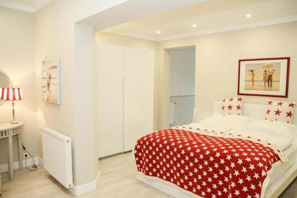 Villa Frische Brise 3 Seerose