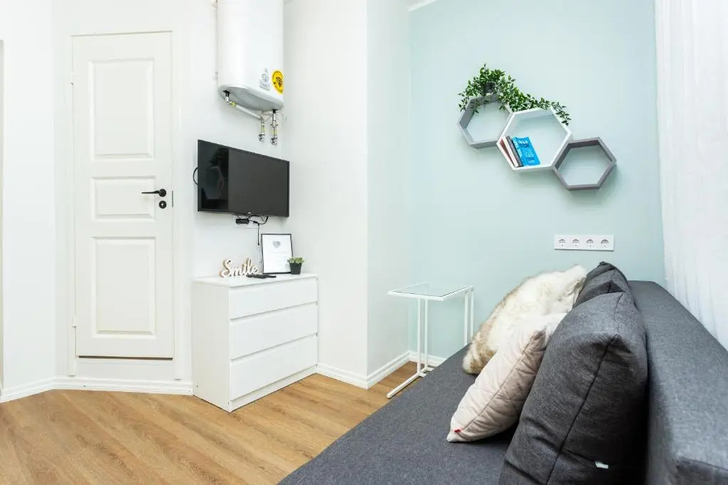 EasyRentals Central Tallinn Apartments by Tallinn University