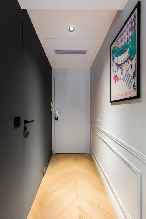 Magnificent 1br/4p Apartment - Montorgueil 5