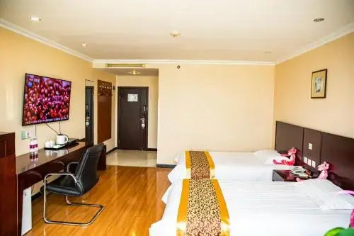 Zhongan Inn Meiyuan Hotel Beijing