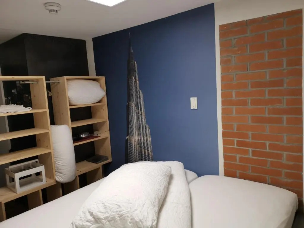 Hotel16 by Messe & Stadion Suisse in Minuten & Late Check-in