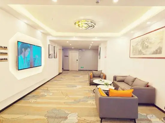 Anyu E-sports Hotel (Jinzhai Hongjun Avenue)