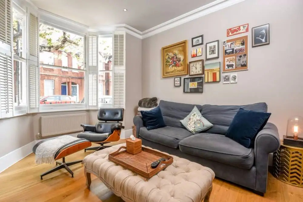 Stunningly Decorated 3 Bed Family Home in Hammersmith
