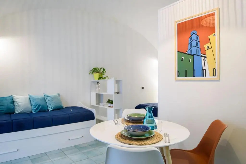 Stefania Studio Apartment