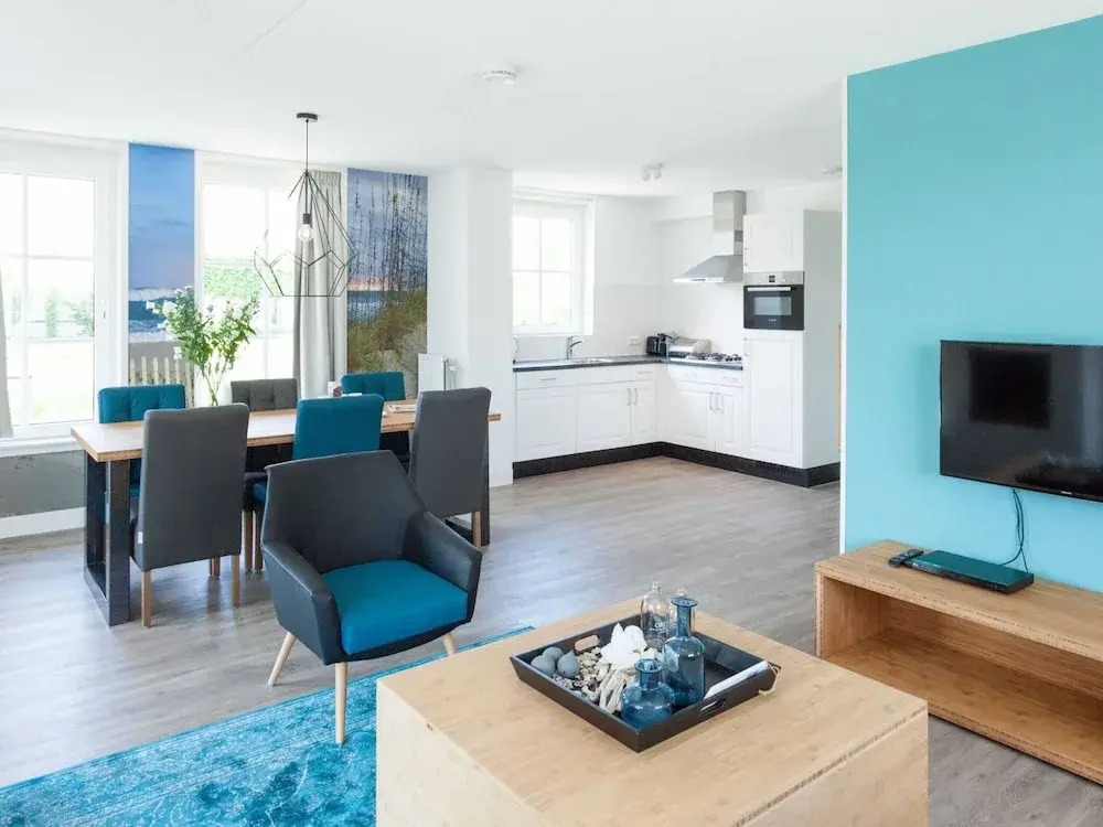 Beautiful Villa With two Bathrooms, in Noordwijk