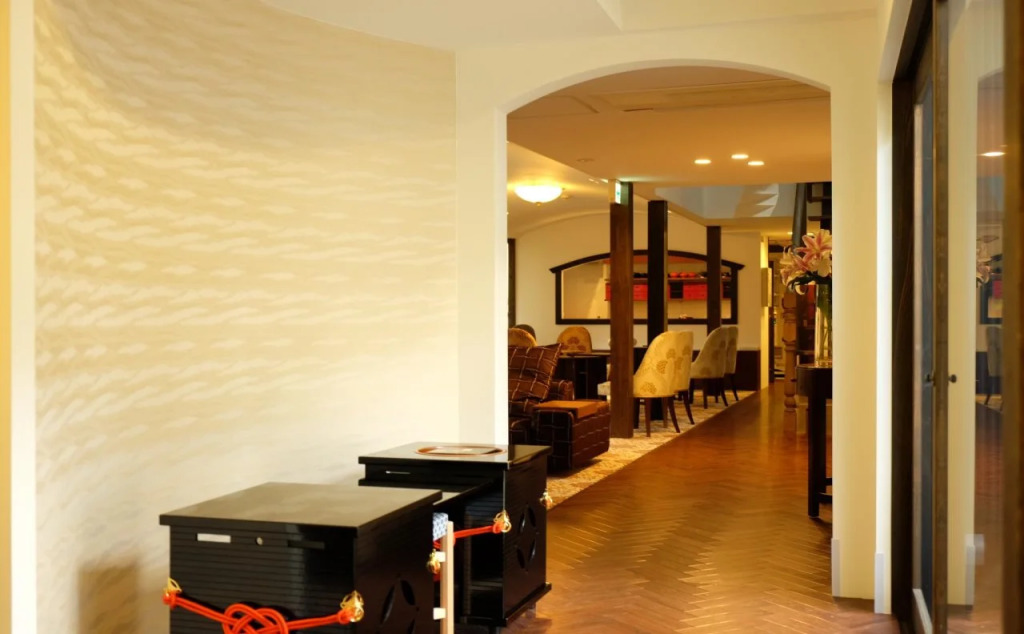 DanLan HOTEL NIJO Kyo-Komachi
