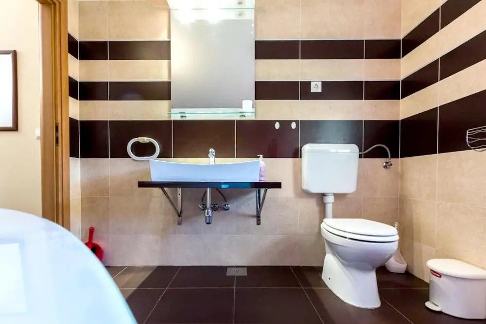 Apartment With one Bedroom in Kožino, With Shared Pool, Furnished Balcony and Wifi - 800 m From the Beach
