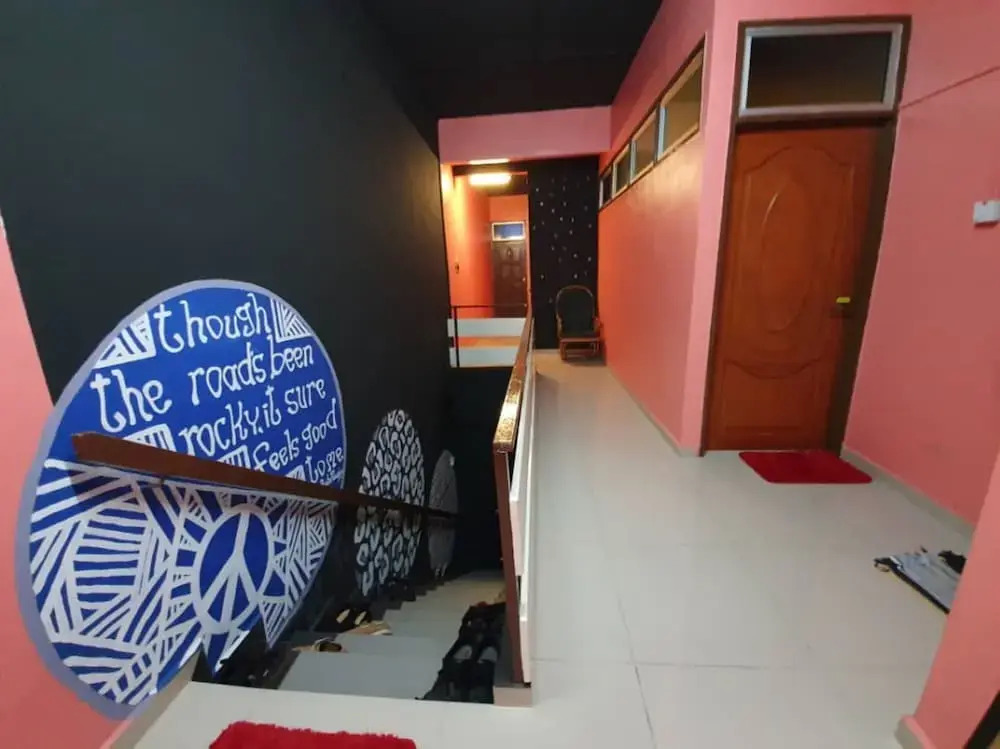 SPOT ON 89769 Mirzal Guest house