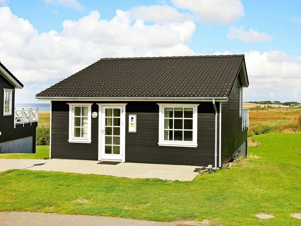 Modern Holiday Home in Bagenkop Denmark With Sea View
