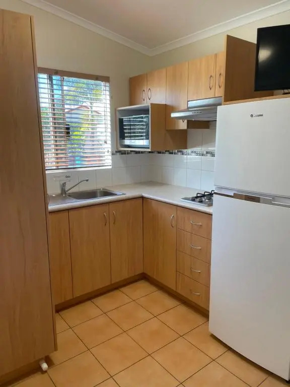Outback Oasis Caravan Park