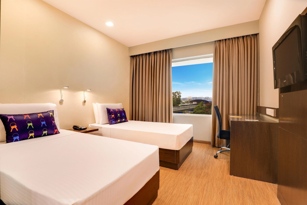 Keys Prima by Lemon Tree Hotels, Whitefield, Bengaluru