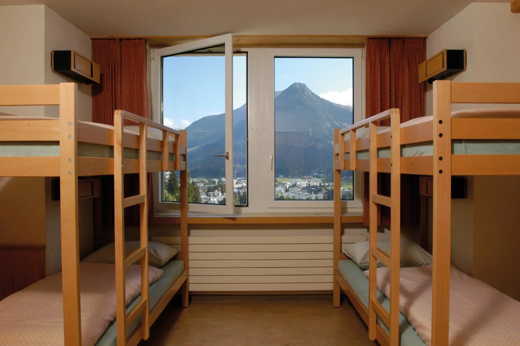 Davos Youth Hostel