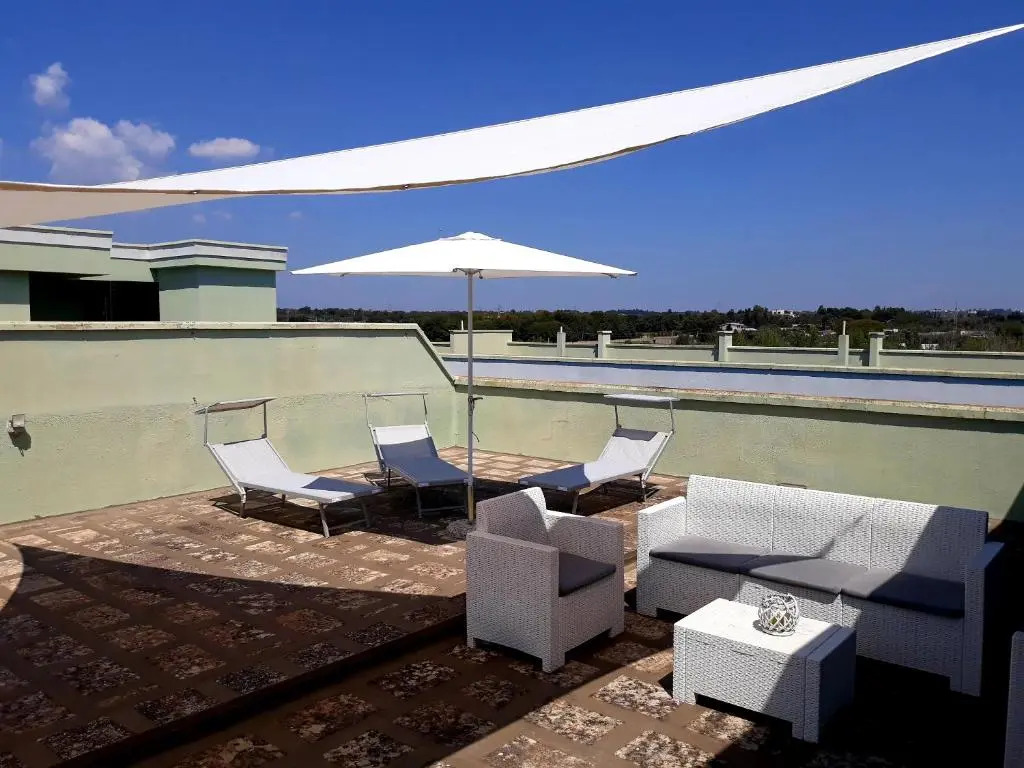 Penthouse Baia Verde