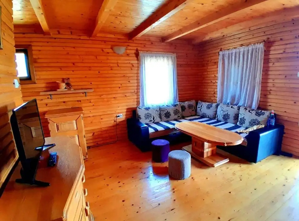 Eco village & resort Coric Delux bungalow
