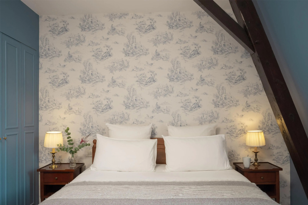 Hotel des Grandes Ecoles Quartier Latin