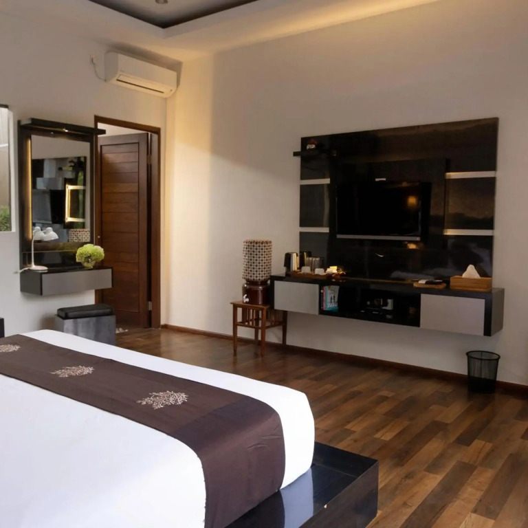 Homayoon Private Villa Ubud