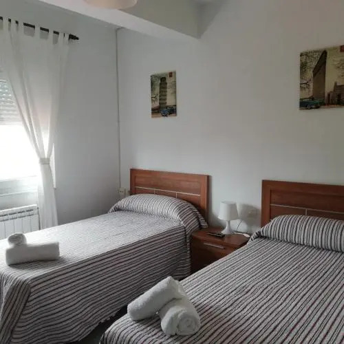 Apartamentos casa enrique