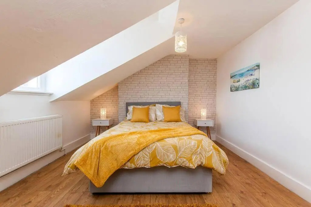 Central Broadstairs Apartment Close to Beach