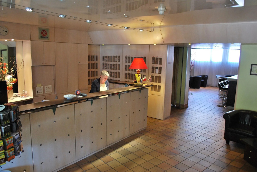 Brit Hotel Cahors Centre - Le Valentre