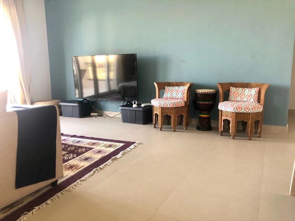 Spacious 2 BR at Water Side El Gouna