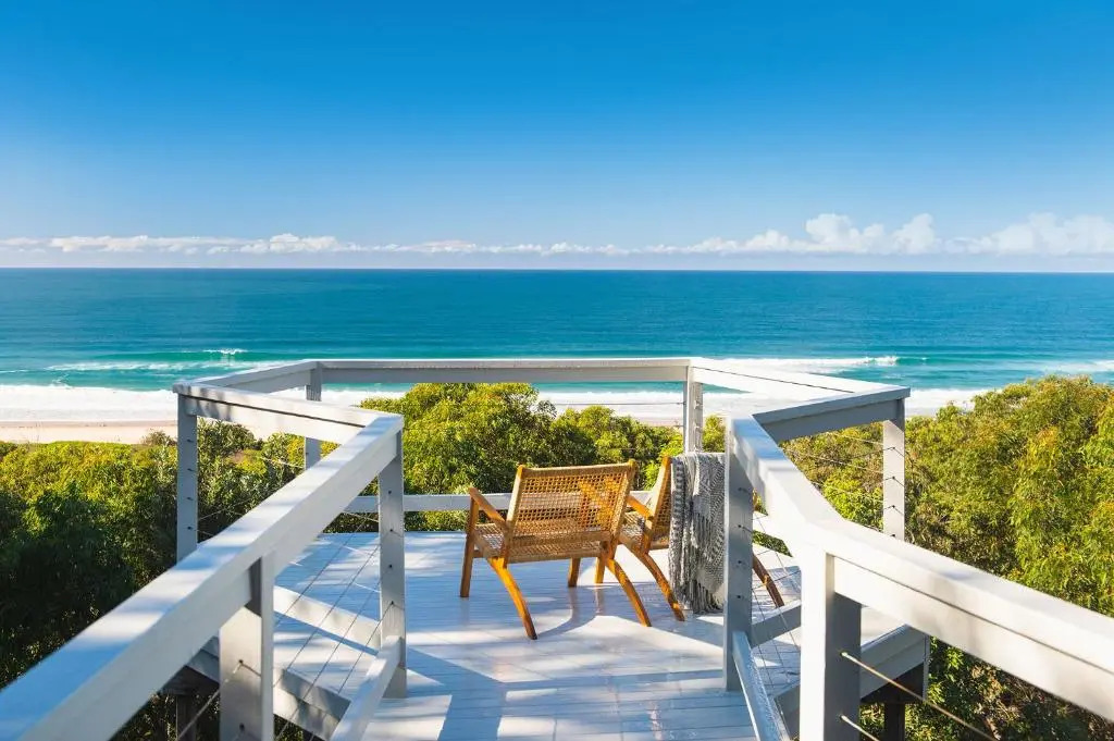 Seascape @ 19 Pindari - privacy, space, views