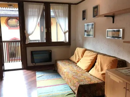 Des Alpes 24 Apartment
