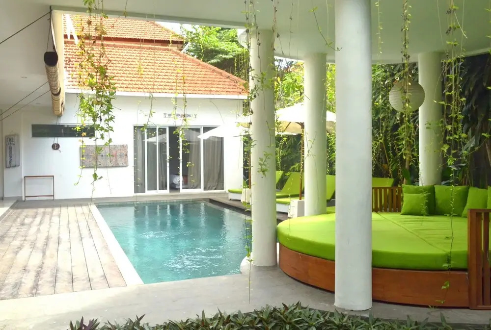 Del Mar Beach Vilas-6Bedroom Private Pool