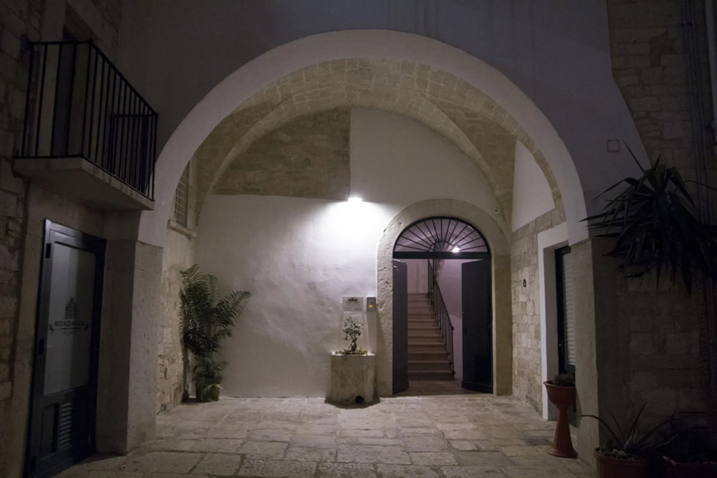 Palazzo Bianchi - Trani