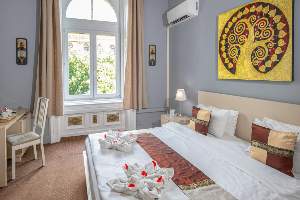Andrassy Thai Hotel