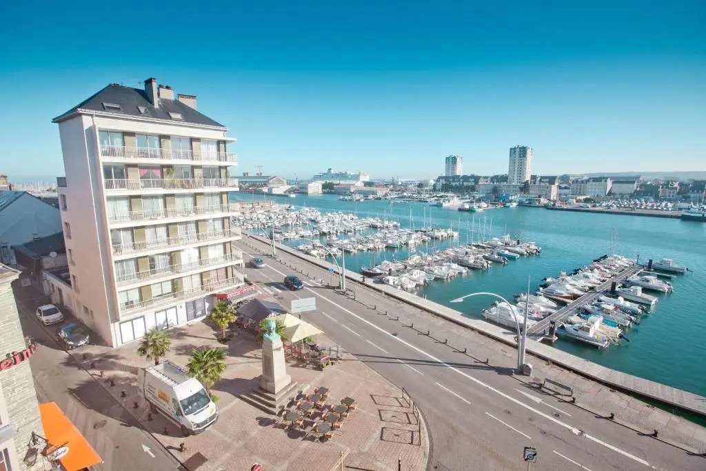 Ambassadeur Hotel - Cherbourg Port de Plaisance