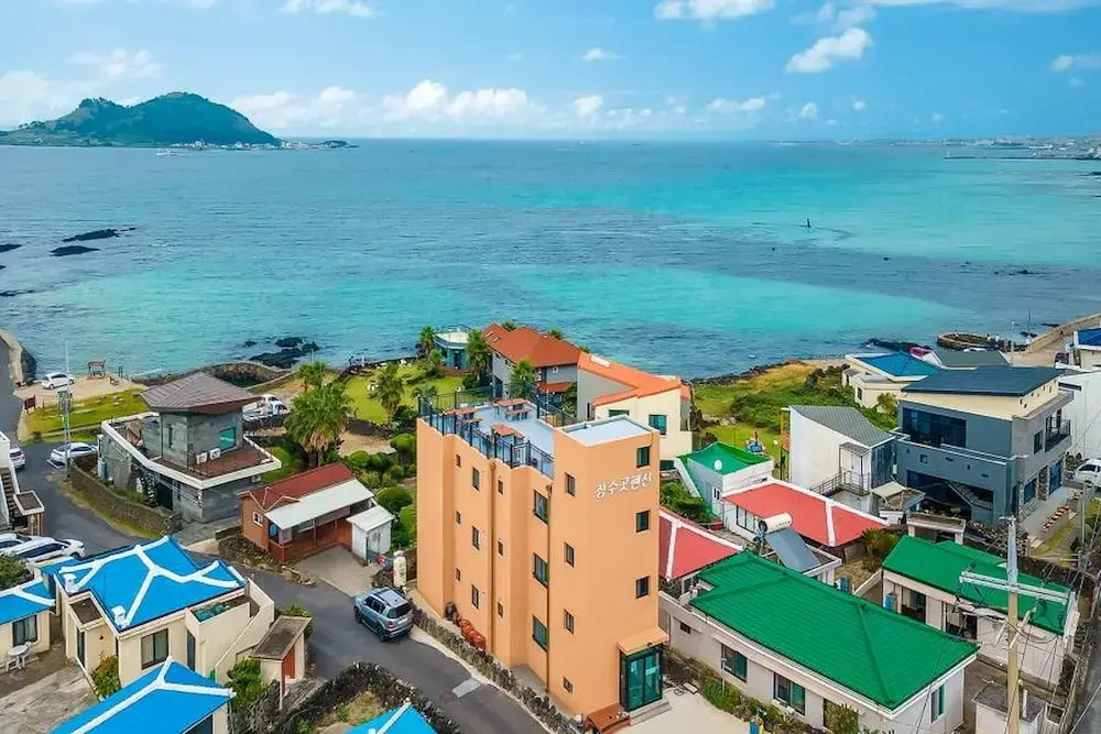 Jeju Jang Sugot Pension