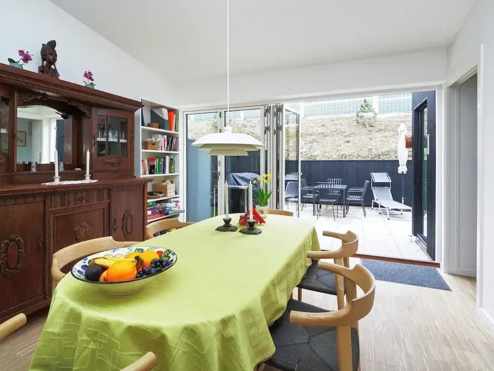 5 Star Holiday Home in Gilleleje