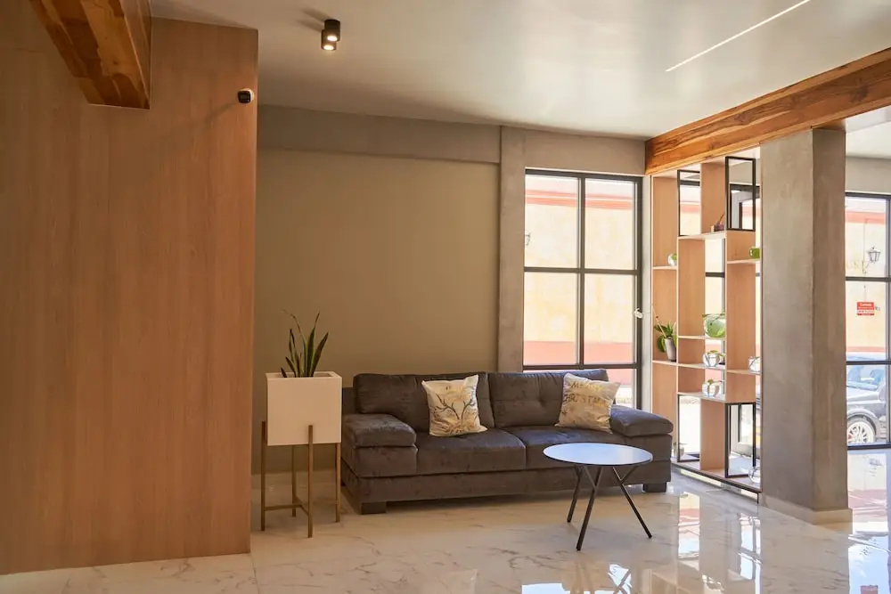 Hotel Garcia Peral