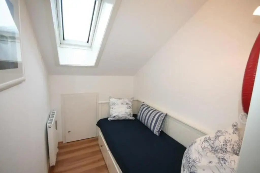 Ferienwohnung Meeresblick