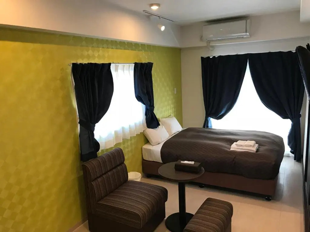 BiBi Hotel FUTENMA