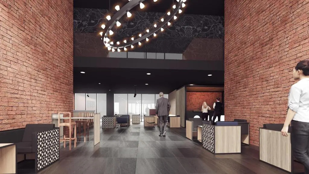 ONOMO Hotel Casablanca Sidi Maarouf
