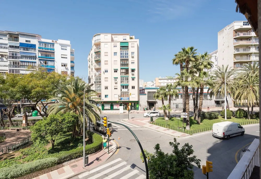 MalagaSuite Center Malaga