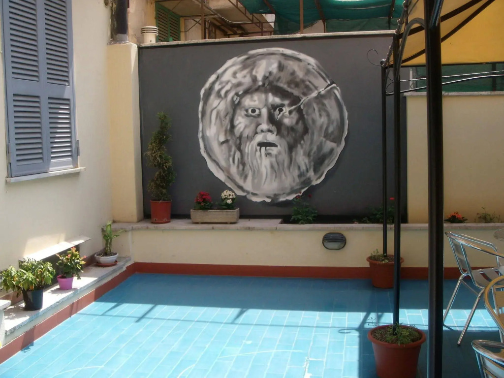 Guest House Rome Termini Station