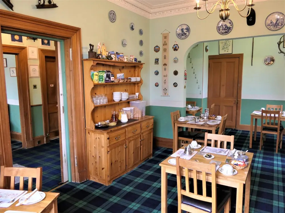 Buttonboss Lodge B&B