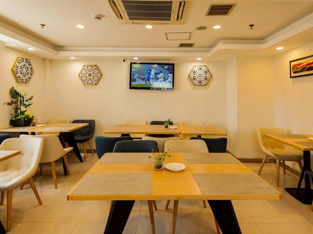 Kunming Jianhua Express Hotel (Railway Station Branch)