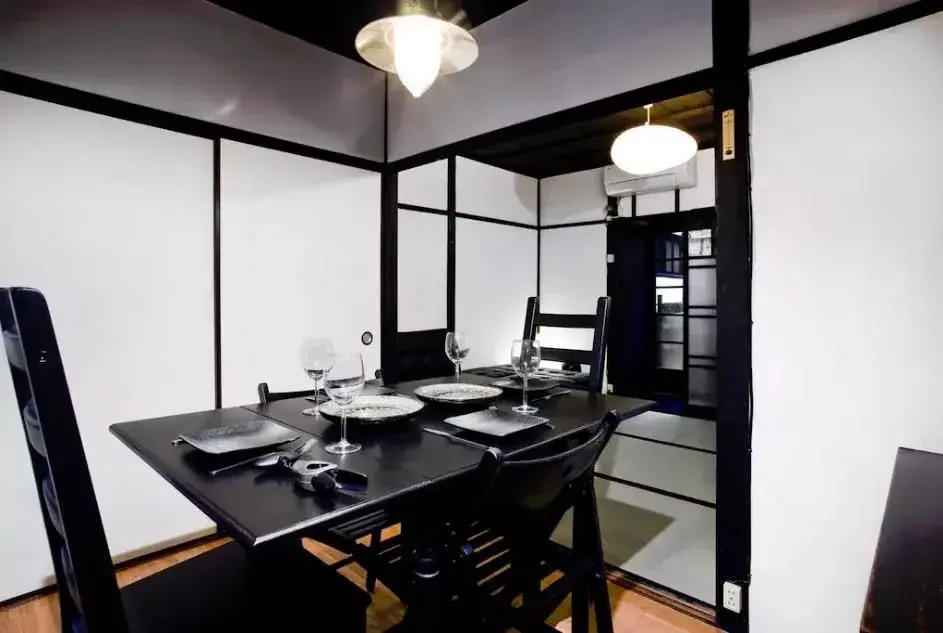 Kyoto / Riverside Machiya Tradition House#2 - Gli 107020