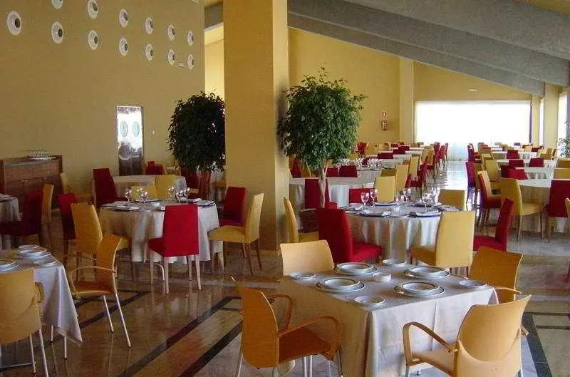 Hotel Cear Juan Carlos I